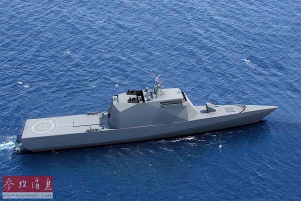 俄海军大幅调整造舰计划 增购大批轻护舰及柴电潜艇-精研拍拍网