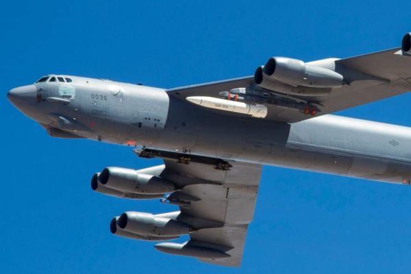 美国空军高超音速武器将进行首次自由试飞-精研拍拍网