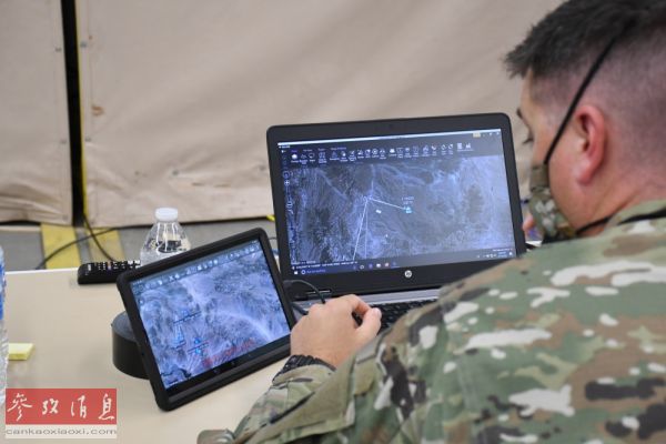 美媒：美陆军加紧人工智能战场测试 利用AI快速目标瞄准-精研拍拍网