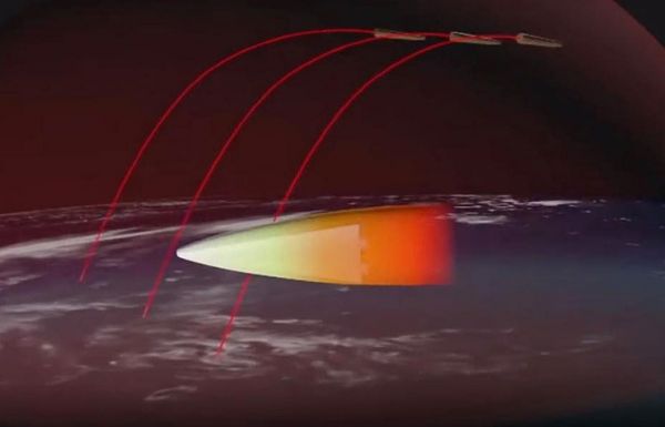 特朗普称俄窃取高超音速导弹技术 再度宣称美军拥有地表最强武器-精研拍拍网