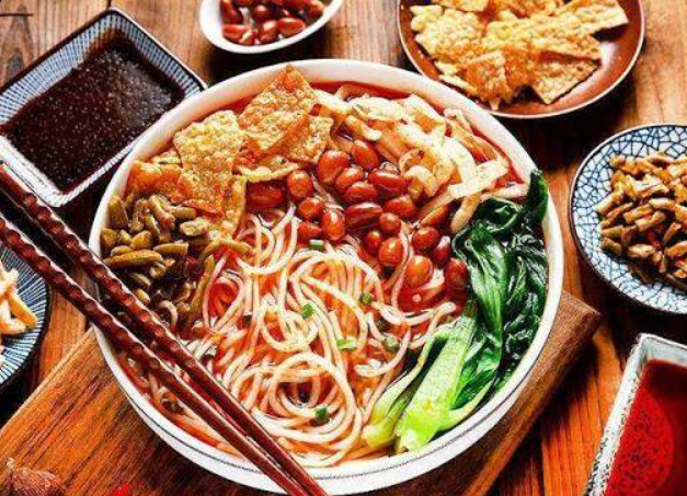 好吃的面条 中国最具特色的7大面条种类-精研拍拍网