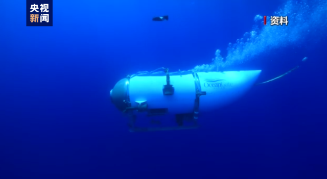 “泰坦尼克”号残骸观光潜艇发生“灾难性内爆”，5名乘员全部死亡！潜艇内部曝光：没凳子只能盘腿坐-精研拍拍网